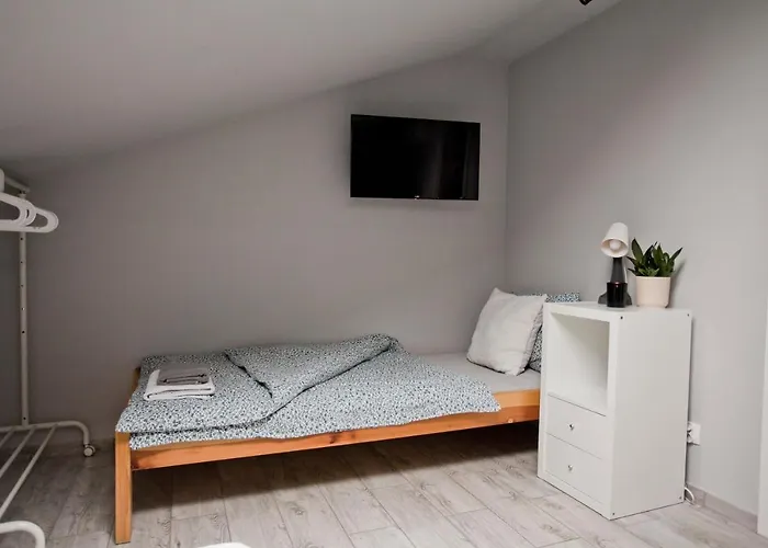 Spokojna Apartamenty
