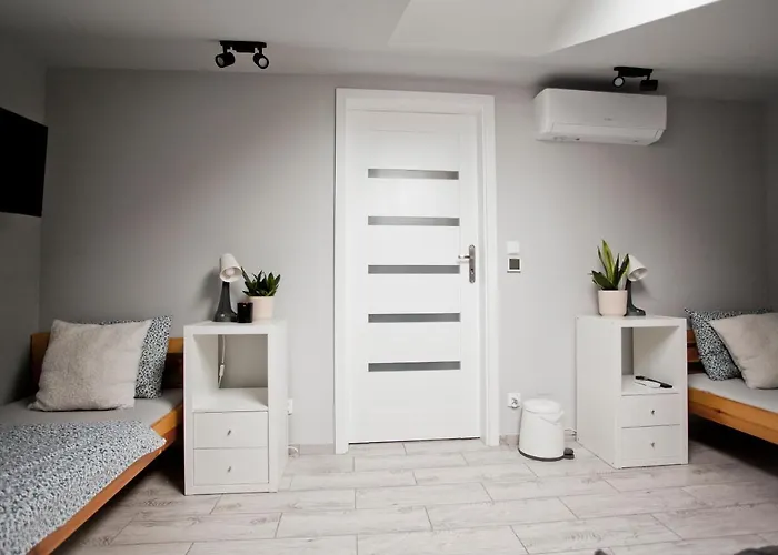 Spokojna Apartamenty