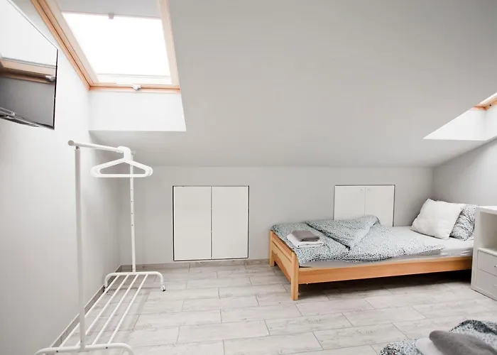 Spokojna Apartamenty