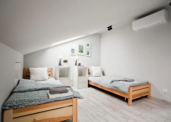 Spokojna Apartamenty