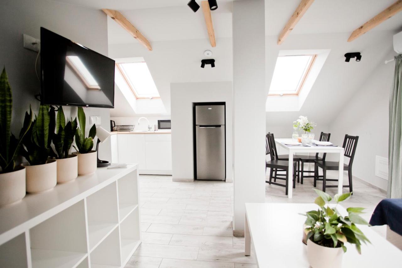 Apartment Spokojna Trzebinia (Chrzanow)