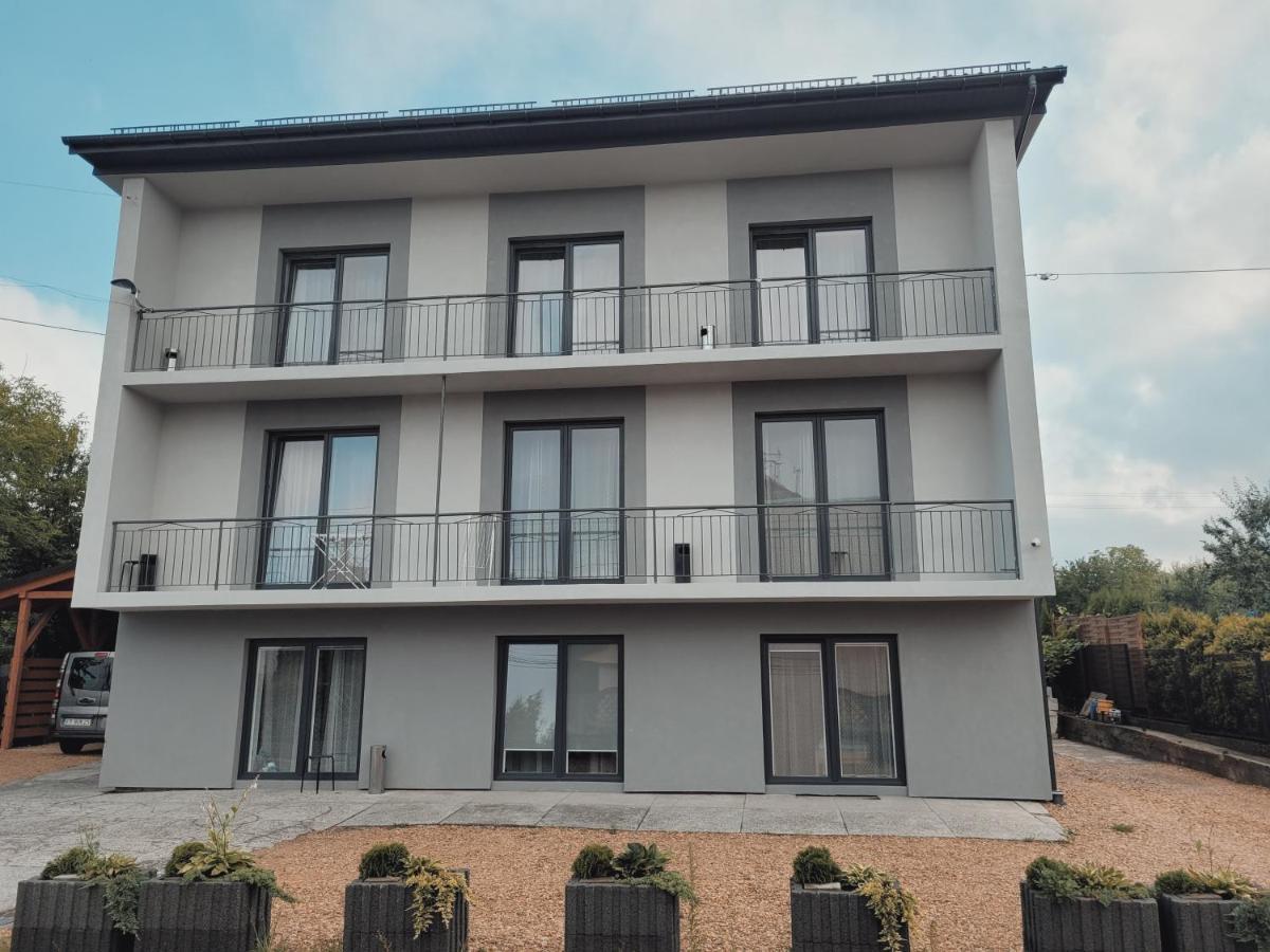 Apartment Spokojna